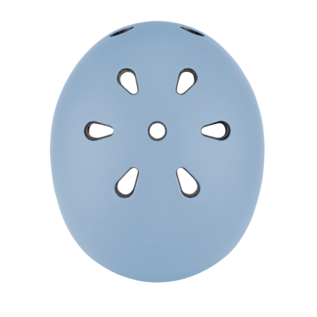 GLOBBER ķivere Go Up Lights, XXS/XS (45–51 cm), zila, 506-201 