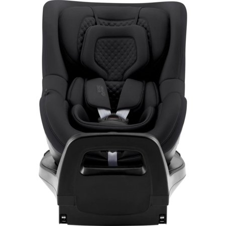 BRITAX autokrēsls DUALFIX PRO M LUX, 61-105 cm., Onyx black, 2000042131