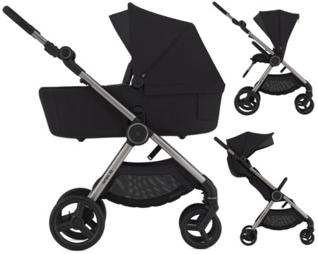 ANEX universāli ratiņi IQ ALLin1, darke, iq-20 