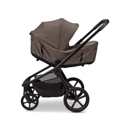 MOON universālie ratiņi RESEA Fold, 2in1, Brown, 64000000-999 