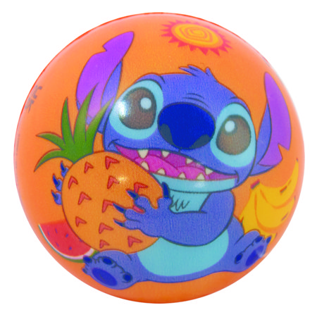 JOHN Stitch lēkājošā bumbiņa, 63 mm, asort., 56697 