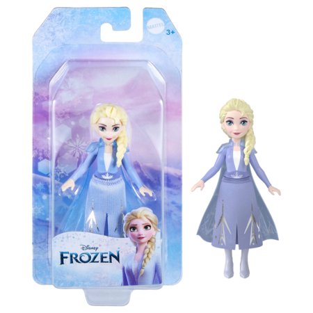 DISNEY FROZEN mazā lelle, HLW97 HLW97