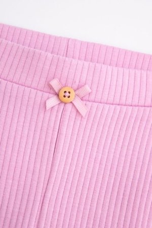 COCCODRILLO legingi MAXITROPIC GIRL NEWBORN, rozā, WC5122103MGN-007-086, 86 cm 