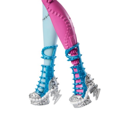 MONSTER HIGH baisi saldā dzimšanas diena – Frenkijas lelle, JBG75 
