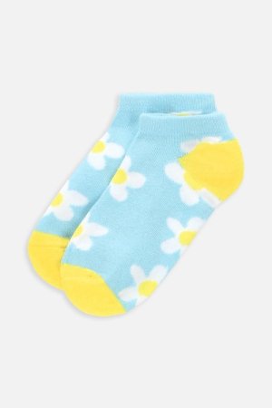 COCCODRILLO zeķes SOCKS GIRL, multicoloured, WC4382303SOG-022-0 