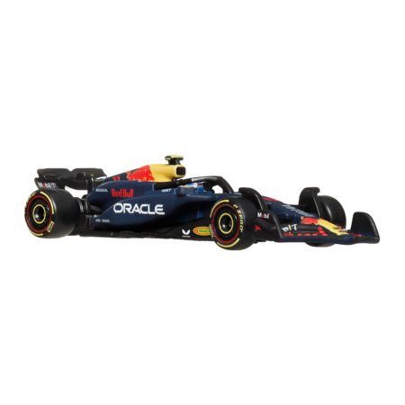 HOT WHEELS Premium Race Red Bull 2024 Serhio Perezs, JBM19 