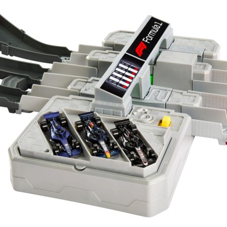 HOT WHEELS sacīkšu Grand Prix trases komplekts, JDY16 