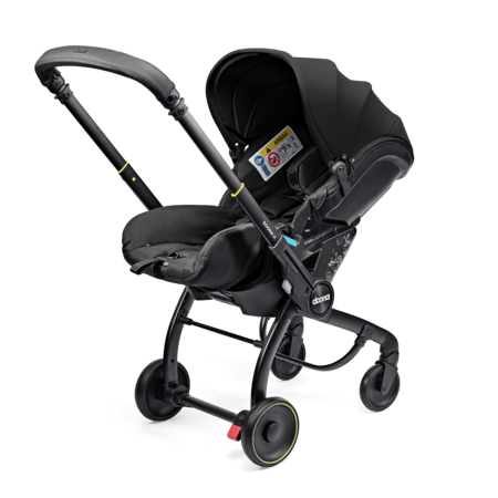 DOONA autosēdeklis X, Nitro black, SP450-20-033-015 