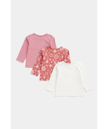 MOTHERCARE t-krekls 3 gab., FA795 