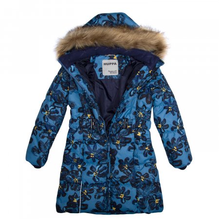 HUPPA mētelis YACARANDA, zils, 12030030-14435 12030030-14435-158