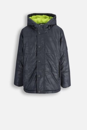 COCCODRILLO jakete OUTERWEAR BOY KIDS, pelēks, ZC5152108OBK-020-104, 104 cm 