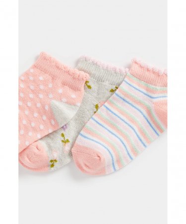 MOTHERCARE zeķes, 3 gab., CA995 598146