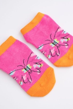 COCCODRILLO zeķes SOCKS GIRL, krāsa, WC5382302SOG-022-036, 36 cm 