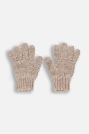 COCCODRILLO cimdi ACCESSORIES WINTER BOY, beige, ZC4360310AWB-002-L, L cm 