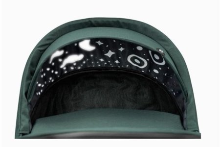 TUTIS universāls ratiņi UNO 6+ LEATHER 2/1, Nocciola, 1602185 