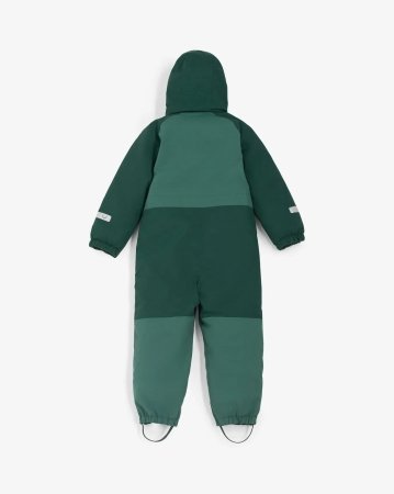 VIKING ziemas virsdrēbes TOASTY, zaļa, 50-24590-64, 140 cm 