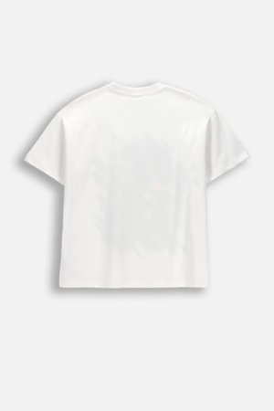 COCCODRILLO t-krekls ar īsam piedurknēm, balti, WC6143201MBJ-001-134, 134 cm 