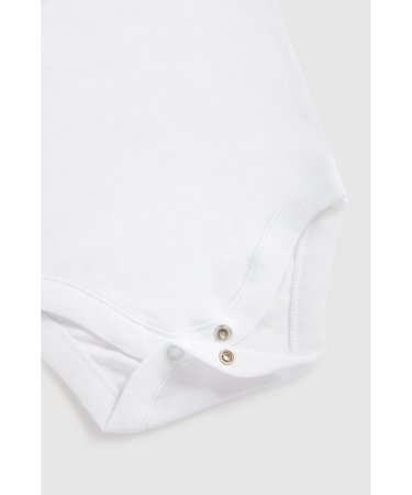 MOTHERCARE bodijs ar garām piedurknēm, 3gab., CB388 