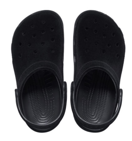 CROCS krokši GETAWAY GROOVE melni, 211878-001 27 izmērs 