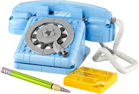 31174 LEGO® Creator Retro telefons 