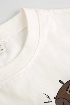 COCCODRILLO pidžama, krēmkrāsa, WC6448218PJS-022-104, 104/110 izmērs 