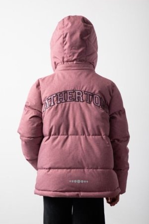 COCCODRILLO jakete OUTERWEAR GIRL JUNIOR, rozā, ZC5152112OGJ-007-128, 128 cm 
