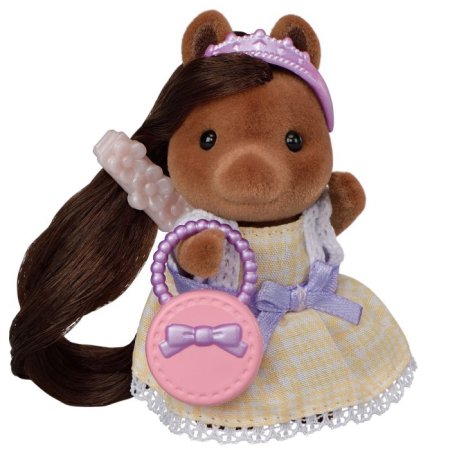 SYLVANIAN FAMILIES Poniju draugu komplekts, 5650 5650