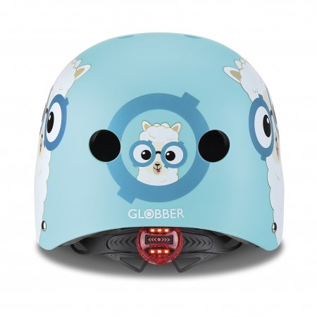 GLOBBER ķivere Elite Lights Buddy, debeszila, 507-305 507-305
