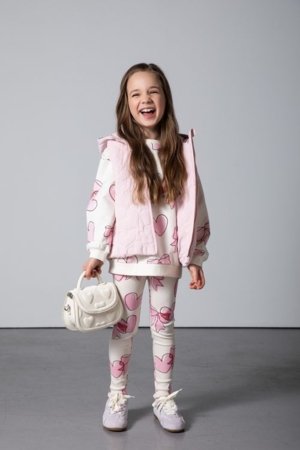 COCCODRILLO veste, rozā, WC6178101OGK-007-110, 110 cm 