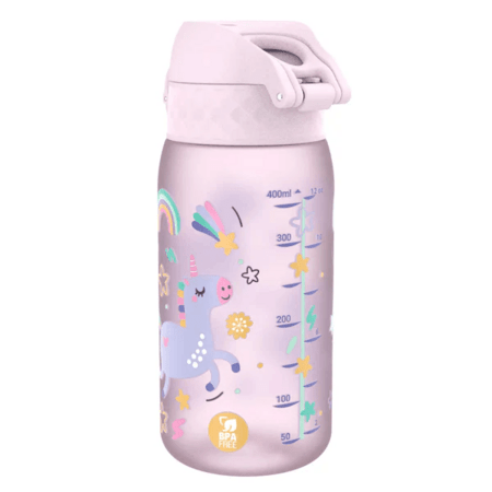 ION8 pudele, Unicorns, 350ml, I8RF350PPUNI 