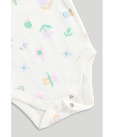 MOTHERCARE bodijs ar īsam piedurknēm 5 gab., LK170 86 