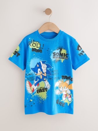 NEXT SONIC t-krekls ar īsam piedurknēm, W43384, 152 cm 