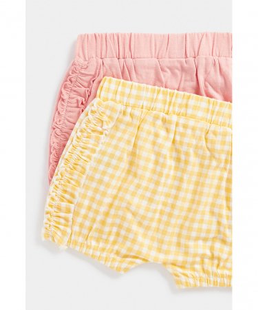 MOTHERCARE t-krekls ar īsam piedurknēm + šorti, 2 gab., EC497 628591
