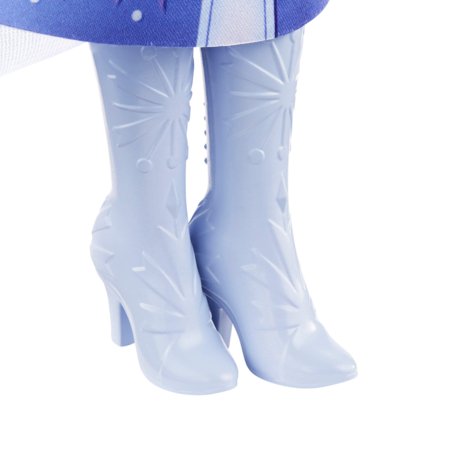 DISNEY FROZEN 2 lelle - Elsa ar apmetni, HLW48 HLW48