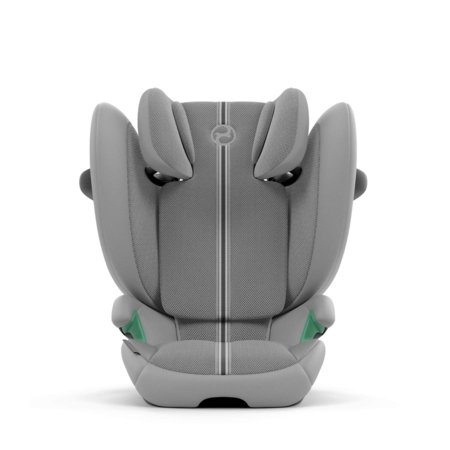 CYBEX autokrēsls SOLUTION G2 I-FIX PLUS, 100-150 cm., Stone grey, 524000667 