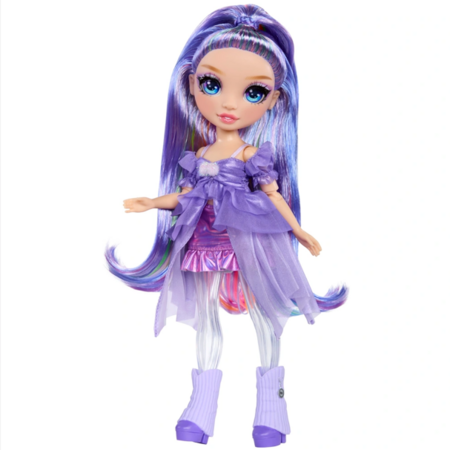 RAINBOW HIGH lelle ar slaima komplektu, asort., 122395 