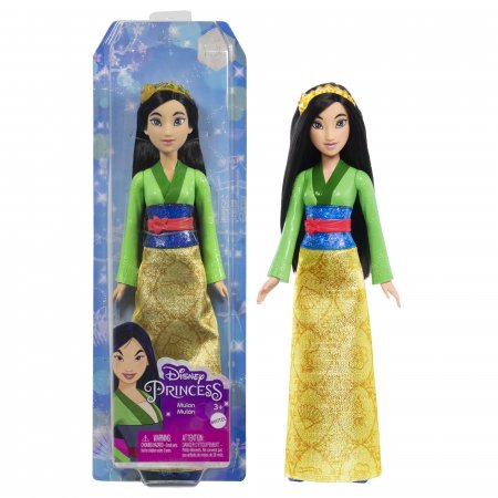 DISNEY PRINCESS lelle, HLW02 HLW02