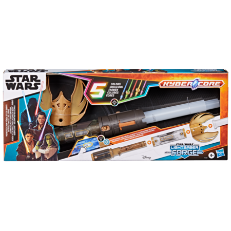 STAR WARS LS Forge Sundown Masterworks komplekts, F9499 