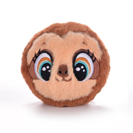 BOUNCIBLES mīkstā rotaļlieta sliņķis Arlo, 5023 