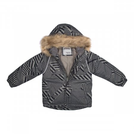 HUPPA ziemas jaka MARINEL, khaki, 17200030-12341 17200030-12341-098