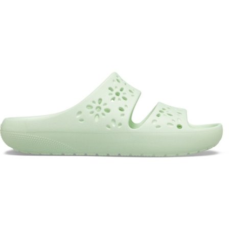 CROCS krokši MEGA CRUSH zali, 210966-3YH 42,5 izmērs 