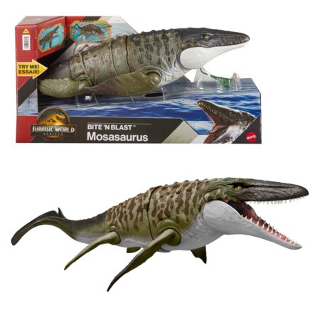 JURASSIC WORLD mozazaurs, JCH00 