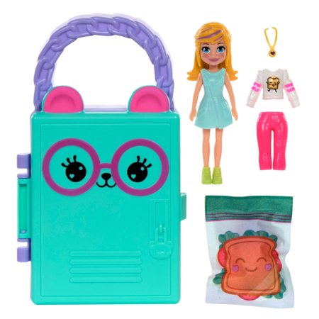 POLLY POCKET Cuties pārsteigums sortiments, HRD64 
