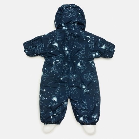 HUPPA ziemas virsdrēbes MARY 2, 32630230-53386, 68 cm 
