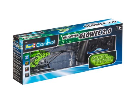 REVELL RC helikopters Glowee 2.0, 23940 