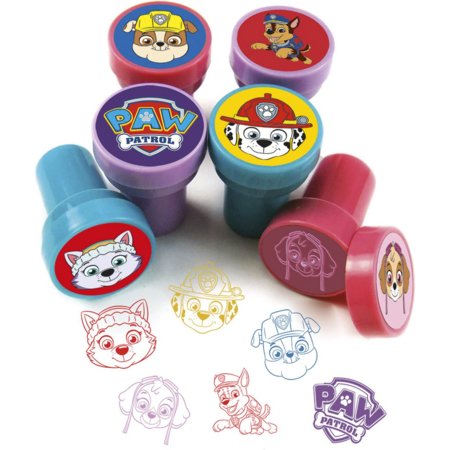 TOTUM PAW PATROL zīmogu komplekts, 720909 