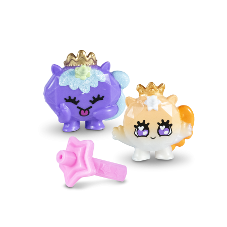 PINKY PROMISE figūru komplekts Surprise Crown, PK001D1 