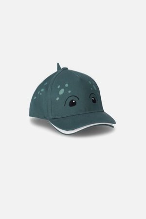 COCCODRILLO cepure ACCESSORIES SUMMER BOY, krāsa, WC5364210ALB-022-052, 52 cm 