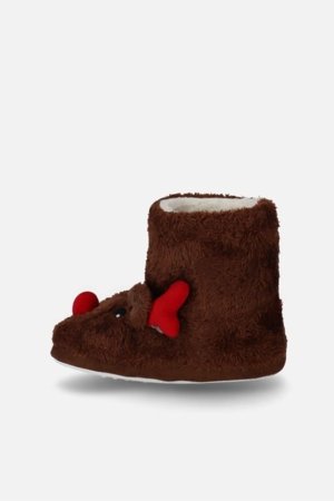 COCCODRILLO čības, brūni, cm 