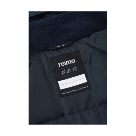 REIMA ziemas virsdrēbes KAUHAVA, tumši zils, 5100131A-6980 